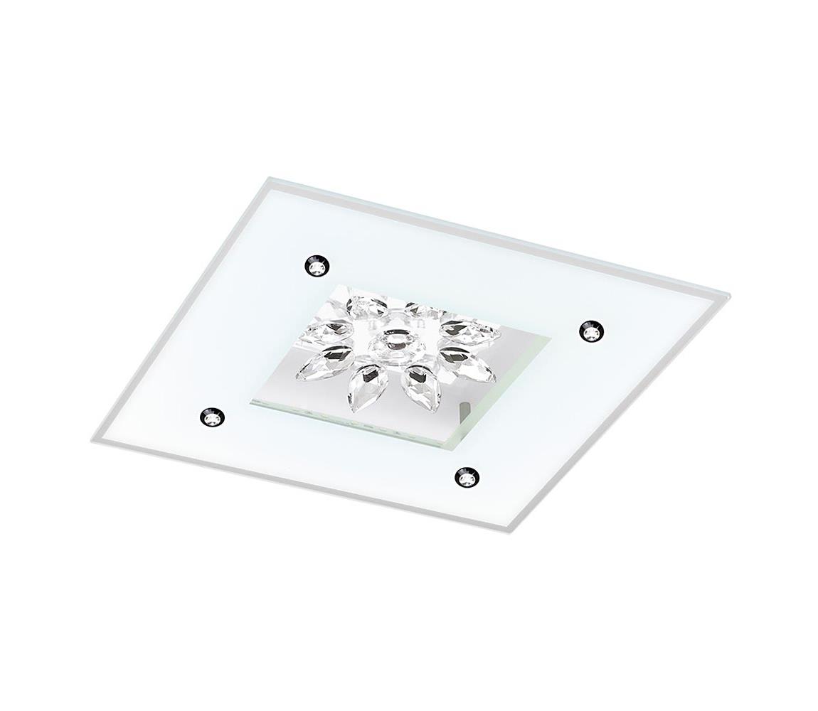 Eglo Eglo 96536 - LED Stropní křišťálové svítidlo BENALUA 1 1xLED/18W/230V EG96536