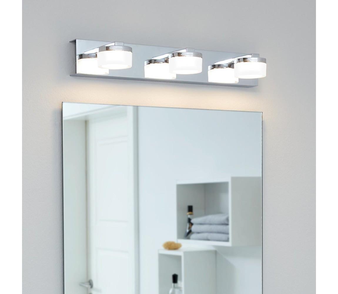 Eglo Eglo 96543 - LED Koupelnové nástěnné svítidlo ROMENDO 1 3xLED/7,2W/ IP44 EG96543