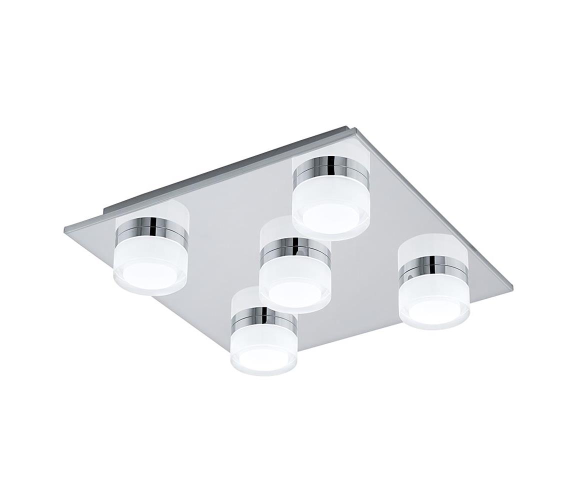 Eglo Eglo 96544 - LED Koupelnové stropní svítidlo ROMENDO 1 5xLED/7,2W/ IP44 EG96544