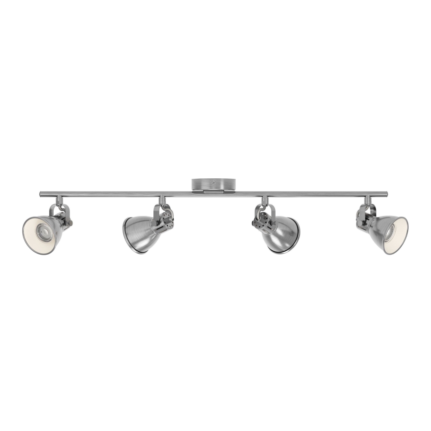 Eglo - LED Bodové svítidlo 4xGU10/3,3W/230V