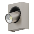 Eglo 96605 - LED Stropní bodové svítidlo ROBLEDO 1 1xGU10/5W/230V