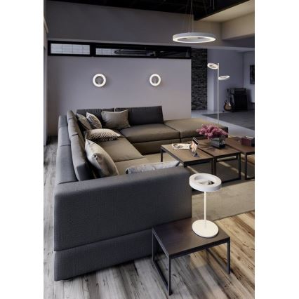 Eglo 96658 - LED Stmívatelná stolní lampa ALVENDRE LED/12W/230V