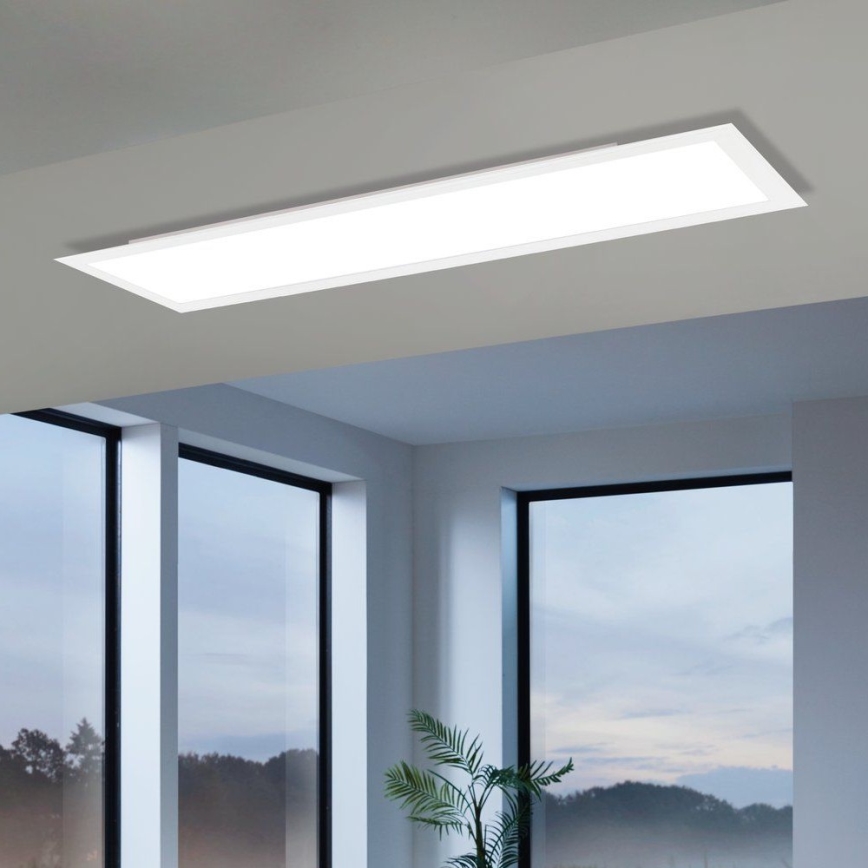 Eglo - LED RGBW Stmívatelné svítidlo SALOBRENA-C LED/31W + dálkové ovládání