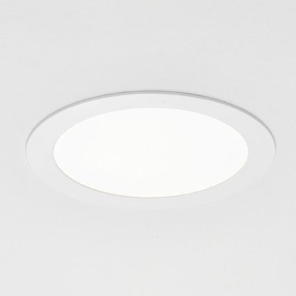 Eglo - LED RGBW Stmívatelné podhledové svítidlo FUEVA-C LED/15,6W/230V