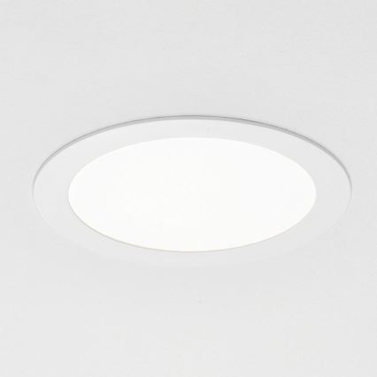 Eglo - LED RGBW Stmívatelné podhledové svítidlo FUEVA-C LED/15,6W/230V