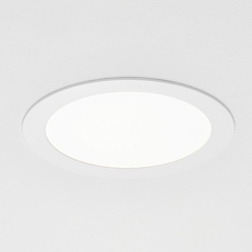 Eglo - LED RGBW Stmívatelné podhledové svítidlo FUEVA-C LED/15,6W/230V