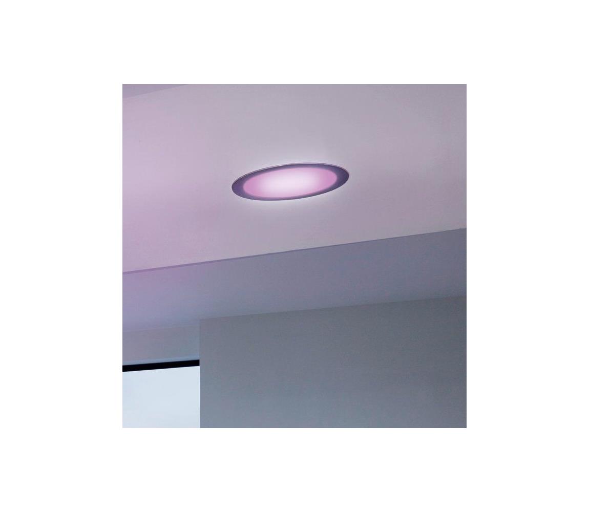 Eglo Eglo 96676 - LED RGB Stmívatelné podhledové svítidlo FUEVA-C LED/15,6W/230V 