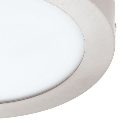 Eglo - LED RGBW Stmívatelné stropní svítidlo FUEVA-C LED/15,6W/230V Bluetooth