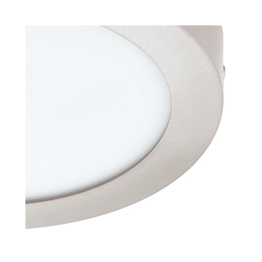 Eglo - LED RGBW Stmívatelné stropní svítidlo FUEVA-C LED/15,6W/230V Bluetooth