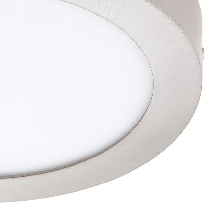 Eglo - LED RGBW Stmívatelné stropní svítidlo FUEVA-C LED/21W/230V Bluetooth