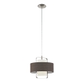 Eglo 96724 - Závěsné svítidlo FONTAO 1xE27/60W/230V