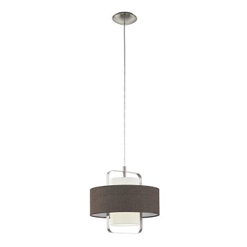 Eglo 96724 - Závěsné svítidlo FONTAO 1xE27/60W/230V