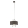 Eglo 96724 - Závěsné svítidlo FONTAO 1xE27/60W/230V