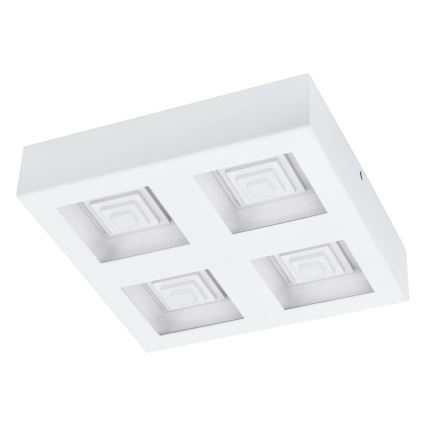 Eglo - LED Stropní svítidlo 4xLED/6,3W/230V