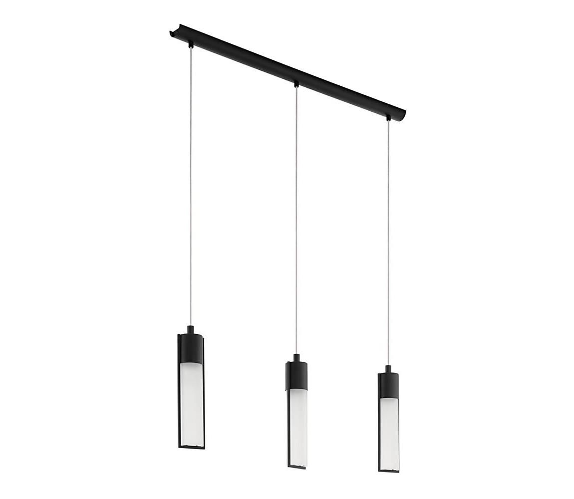 Eglo Eglo 96813 - LED Závěsné svítidlo WALENA 3xGU10/5W/230V EG96813