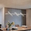 Eglo 96816 - LED Stmívatelné závěsné svítidlo TAMASERA LED/39W/230V
