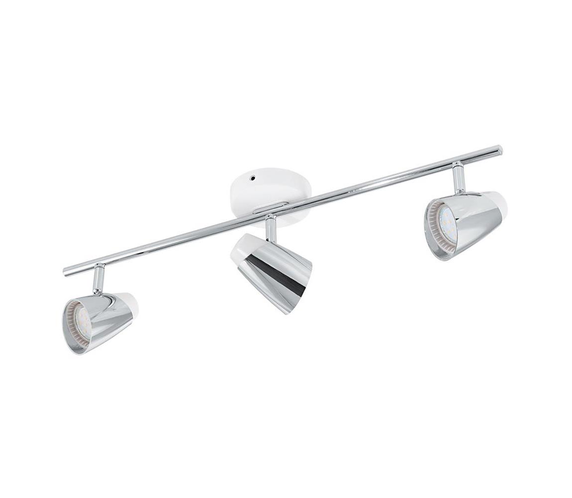 Eglo Eglo 96836 - LED Bodové svítidlo MONCALVIO 1 3xGU10/5W/230V EG96836