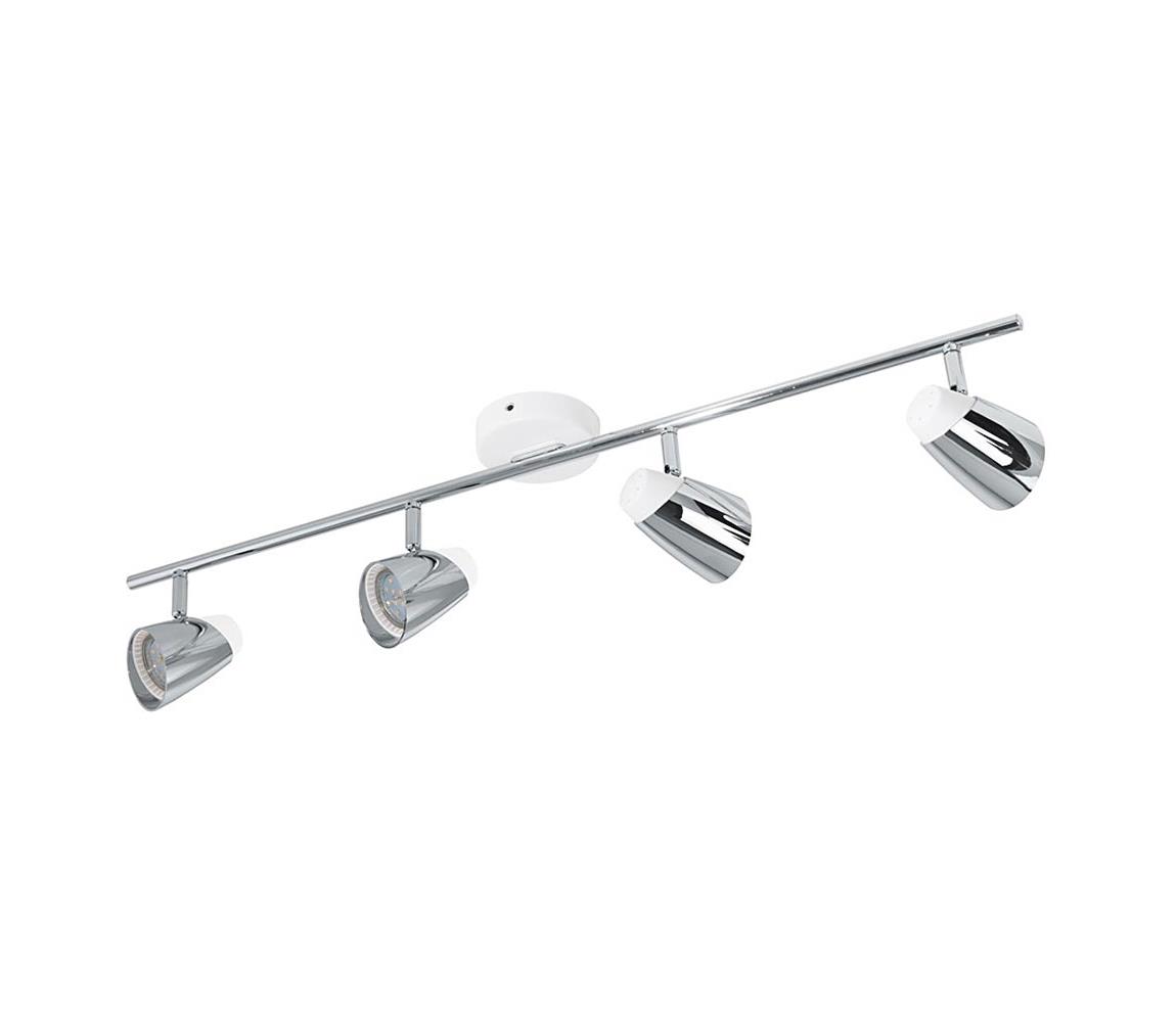 Eglo Eglo 96837 - LED Bodové svítidlo MONCALVIO 1 4xGU10/5W/230V EG96837