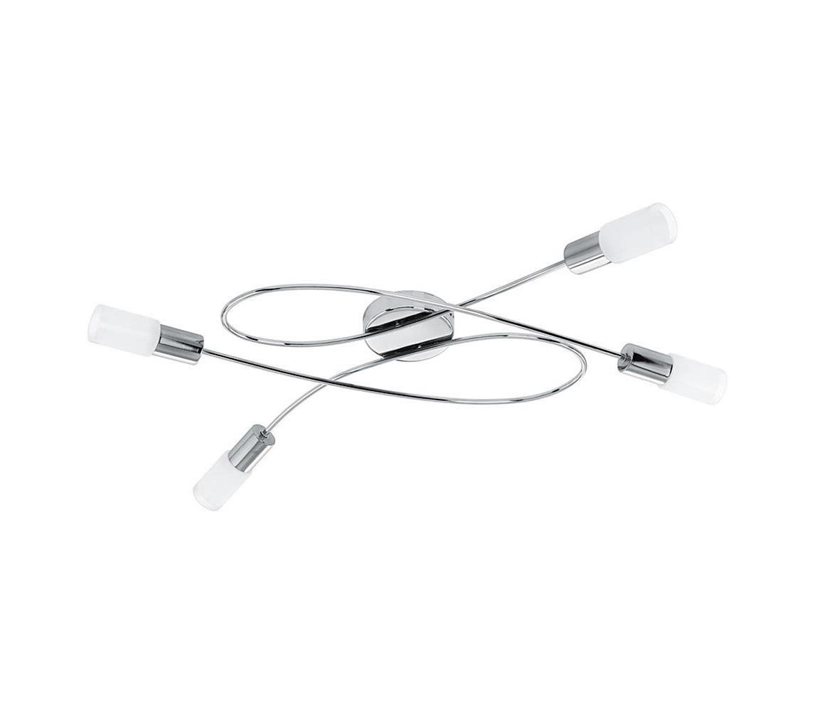 Eglo Eglo 96856 - LED Přisazený lustr SARAGOSSA 4xLED/3,5W/230V EG96856