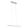 Eglo 96863 - LED Lustr na lanku MANRESA 1xLED/19W/230V