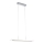 Eglo 96863 - LED Lustr na lanku MANRESA LED/19W/230V