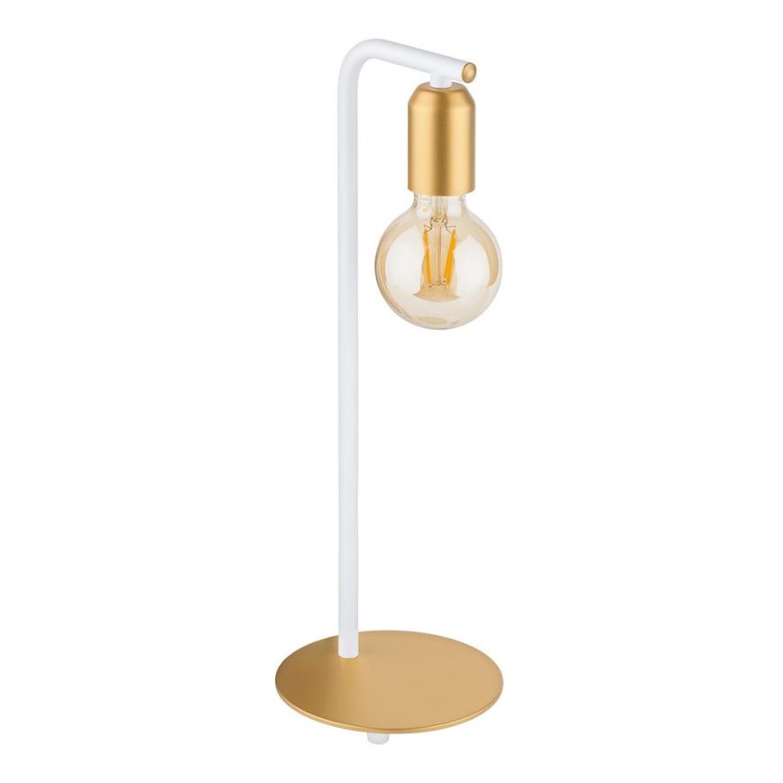 Eglo 96926 - Stolní lampa ADRI 2 1xE27/12W/230V