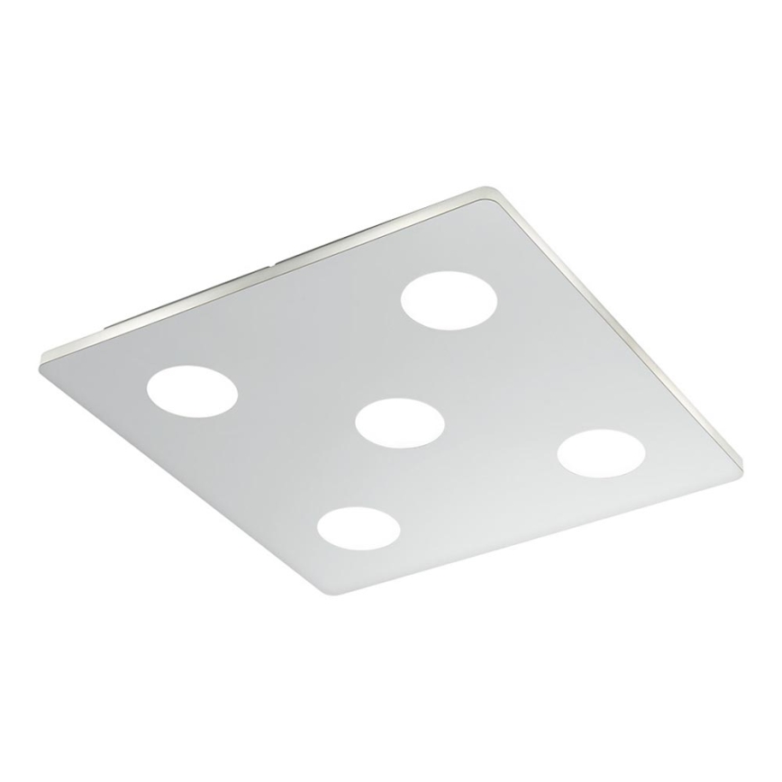 Eglo - LED Koupelnové stropní svítidlo 5xLED/4,5W/230V IP44