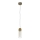 Eglo 96944 - LED Lustr na lanku ZACHARO 1 1xE27/4W/230V