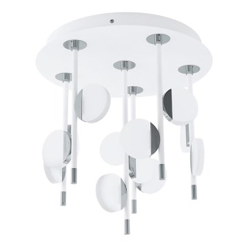 Eglo 96968 - LED Stropní svítidlo OLINDRA 12xLED/2,2W/230V