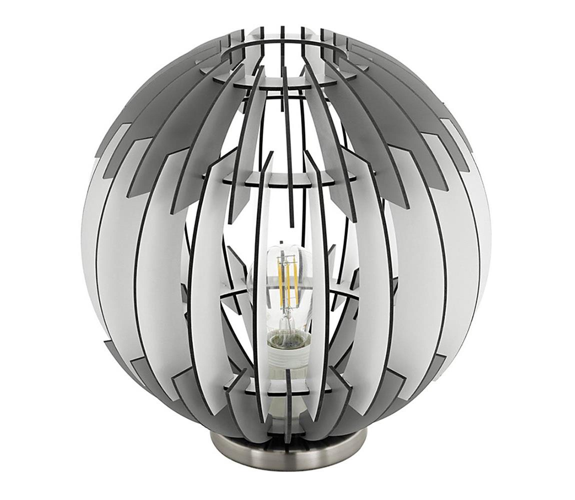 Eglo Eglo 96975 - Stolní lampa OLMERO 1xE27/60W/230V EG96975