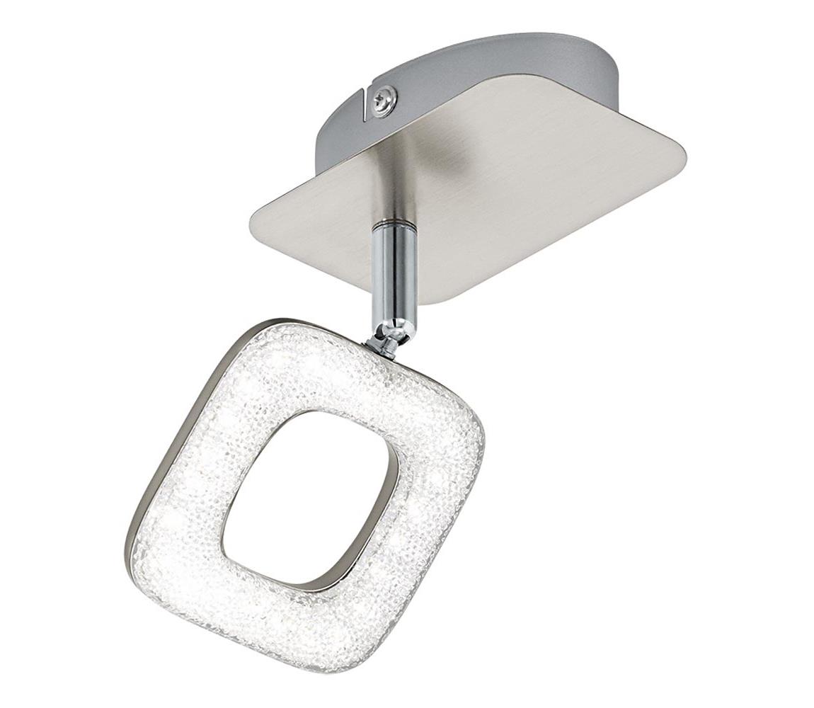 Eglo Eglo 97001 - LED Bodové svítidlo LITAGO CRYSTAL 1xLED/4W/230V EG97001
