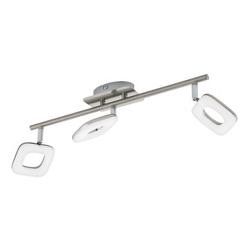 Eglo 97008 - LED Bodové svítidlo LITAGO 3xLED/4W/230V