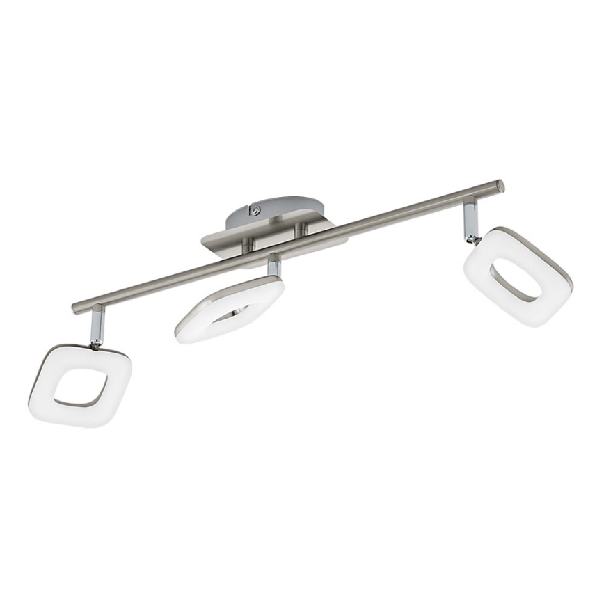 Eglo 97008 - LED Bodové svítidlo LITAGO 3xLED/4W/230V