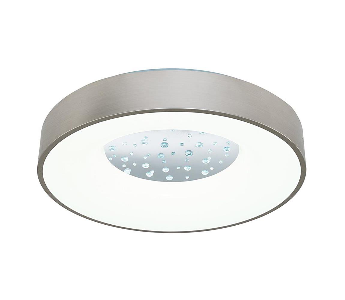 Eglo 97049 - LED Stropní svítidlo CRISTELO LED/24W/230V 97049 Stříbrná