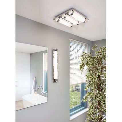 Eglo - LED Koupelnové nástěnné svítidlo LED/19W/230V IP44