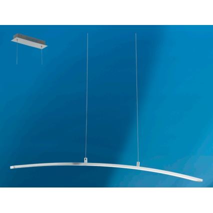 Eglo 97064 - LED Lustr na lanku FLAGRANERA 1xLED/19W/230V
