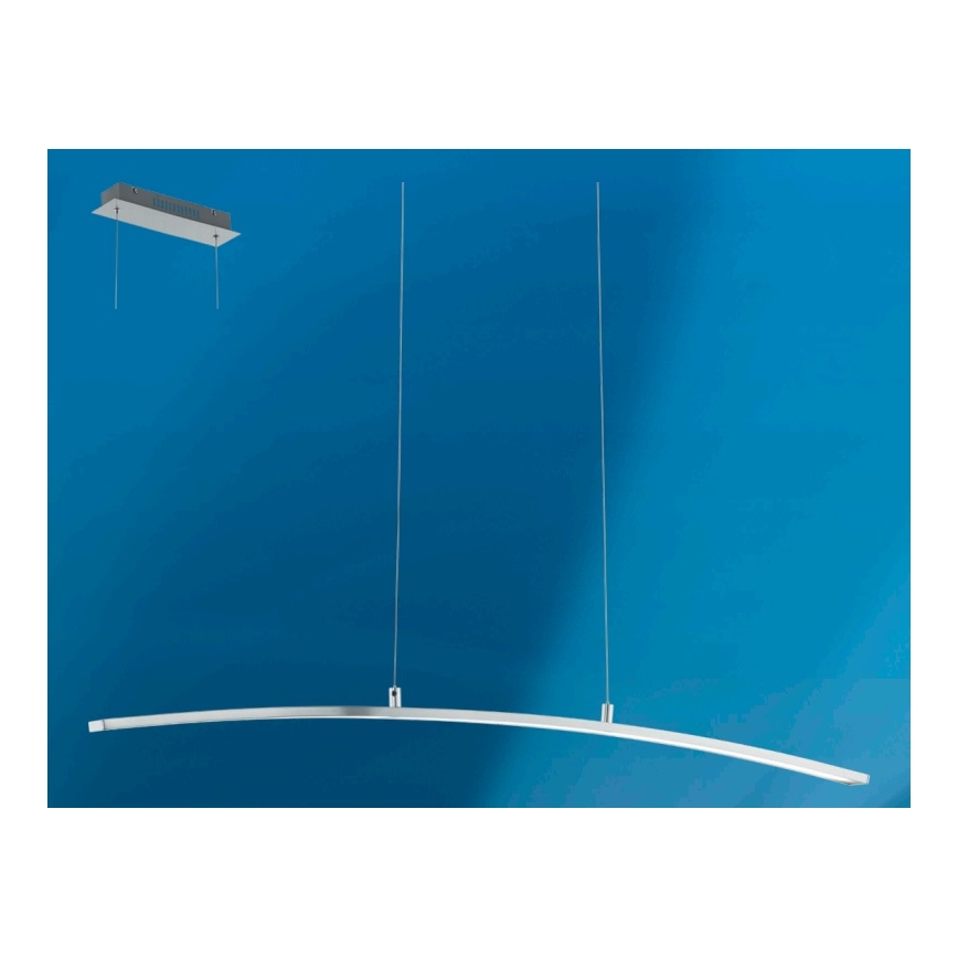 Eglo 97064 - LED Lustr na lanku FLAGRANERA 1xLED/19W/230V