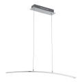 Eglo 97064 - LED Lustr na lanku FLAGRANERA LED/19W/230V
