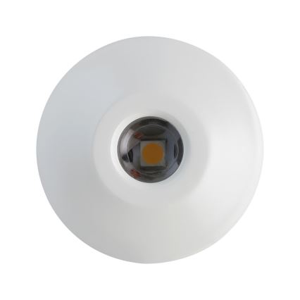 Eglo - LED Koupelnové podhledové svítidlo 3xLED/1W/230V IP44