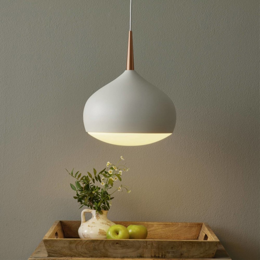 Eglo 97087 - LED RGBW Stmívatelné závěsné svítidlo COMBA-C 1xLED/18W/230V