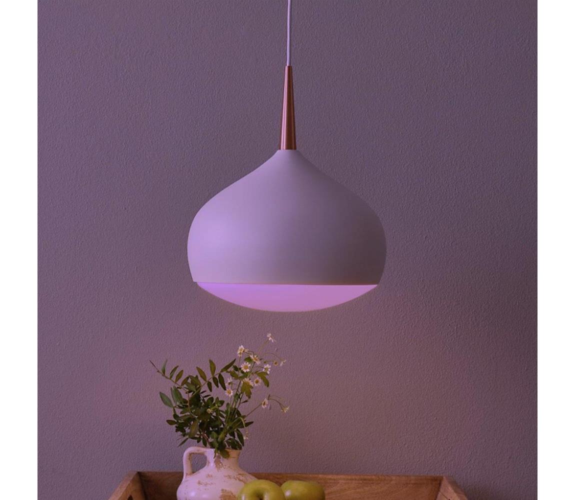 Eglo Eglo 97087 - LED RGBW Závěsné svítidlo COMBA-C 1xLED/18W/230V EG97087