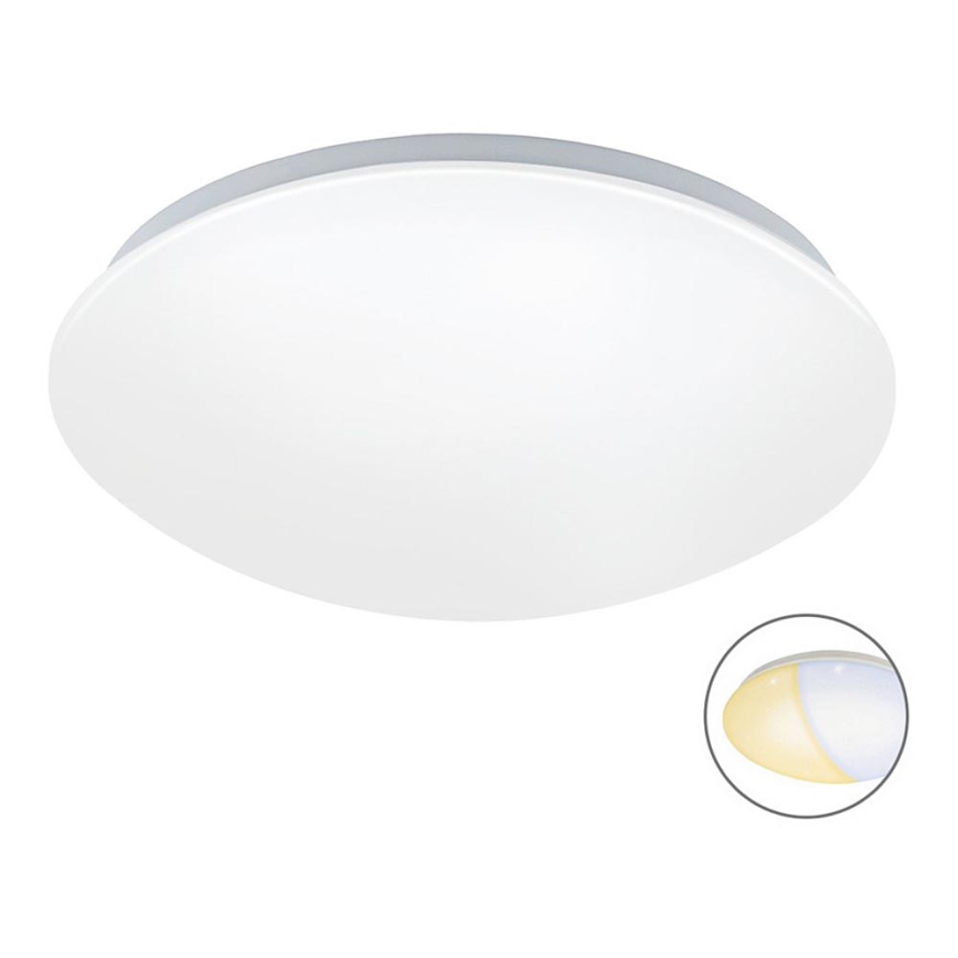 Eglo 97104 - LED Stropní svítidlo GIRON-RW 1xLED/18W/230V 2700K-4000K