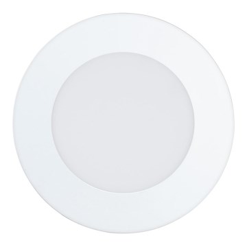 Eglo 97112 - LED Podhledové svítidlo FUEVA-RW 1xLED/5,6W/230V pr. 12 cm