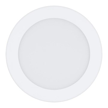 Eglo 97113 - LED Podhledové svítidlo FUEVA-RW 1xLED/10W/230V pr. 17 cm