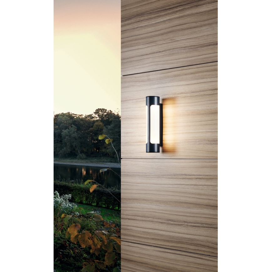 Eglo - LED venkovní nástěnné svítidlo 2xLED/6W/230V IP44