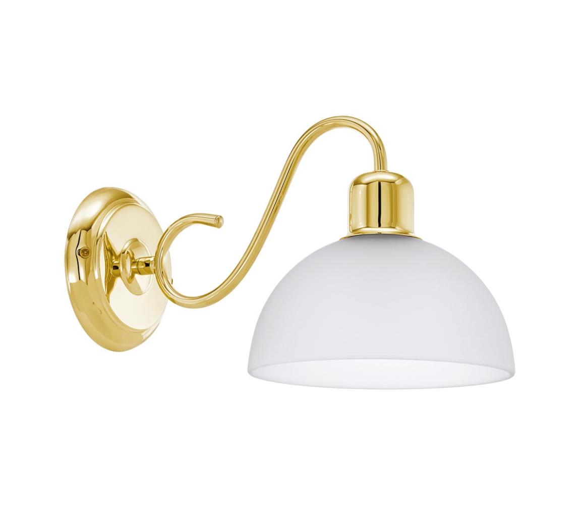 Eglo Eglo 97129 - Nástěnné svítidlo SAVOY 1xE27/60W/230V EG97129