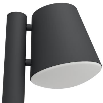 Eglo - Venkovní lampa 1xE27/10W/230V IP44