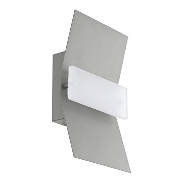 Eglo 97158 - LED Venkovní nástěnné svítidlo BINASCO LED/4,8W/230V IP44