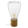 Eglo 97208 - Stolní lampa OLIVAL 1xE27/10W/230V