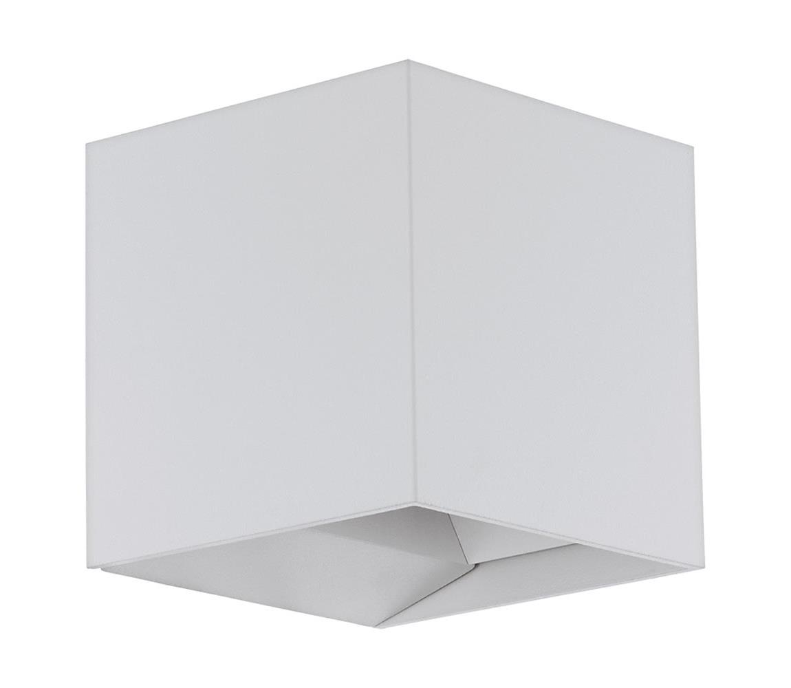 Eglo Eglo 97241 - LED Venkovní nástěnné svítidlo CALPINO 2xLED/3,3W/230V bílá IP54 EG97241